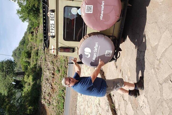 Day Trip to Ngorongoro Crater from Arusha Town Shared Tour