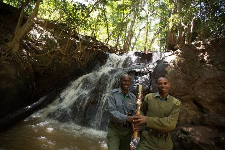 Full Day Tour To Fourteen Falls