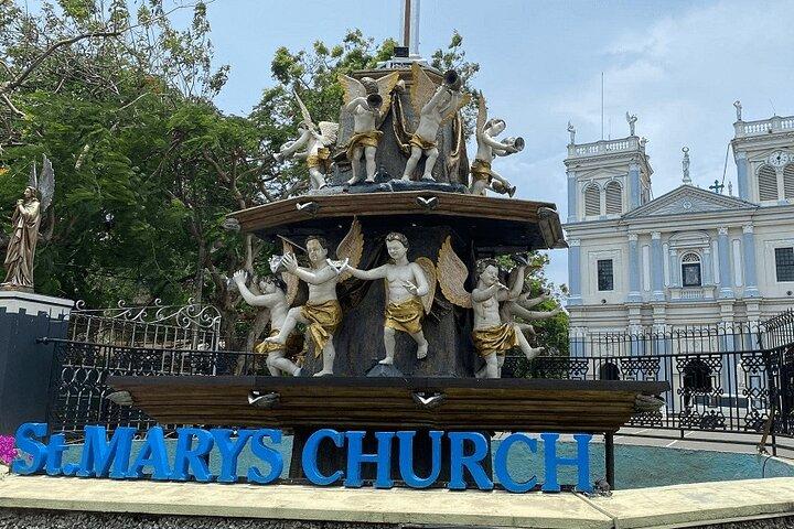 City Tour Privado em Negombo