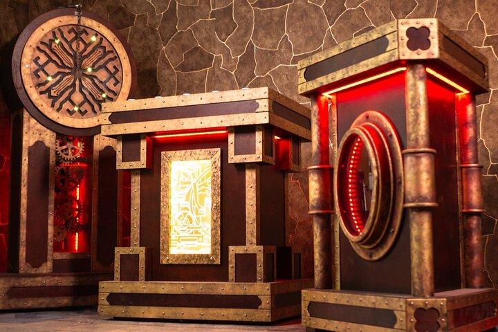Escape Room-aktivitet i Seattle