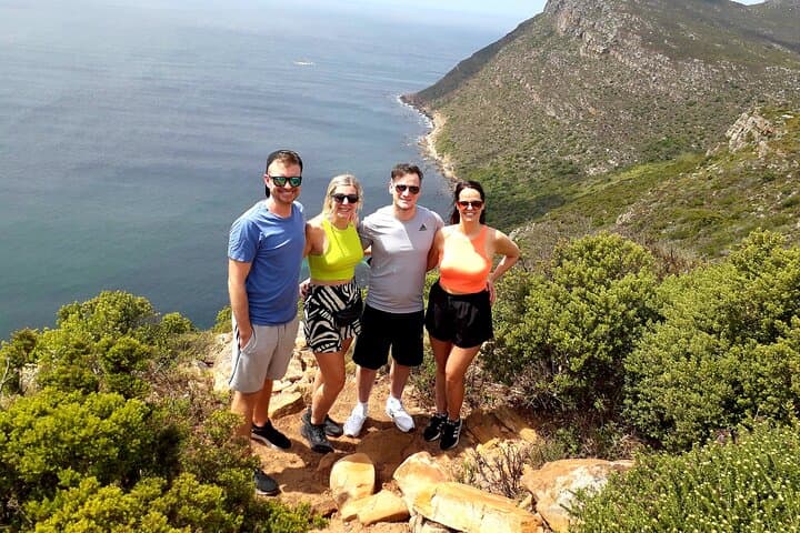Penguins Cape of Good Hope, Cape Point Private Tour