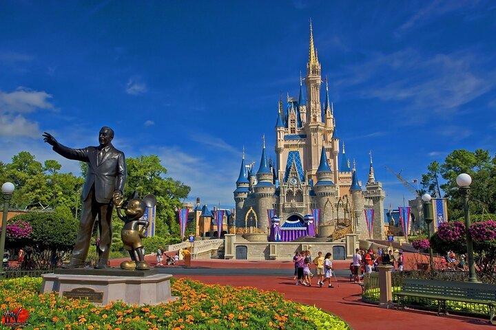 MCO Orlando luchthavenvervoer