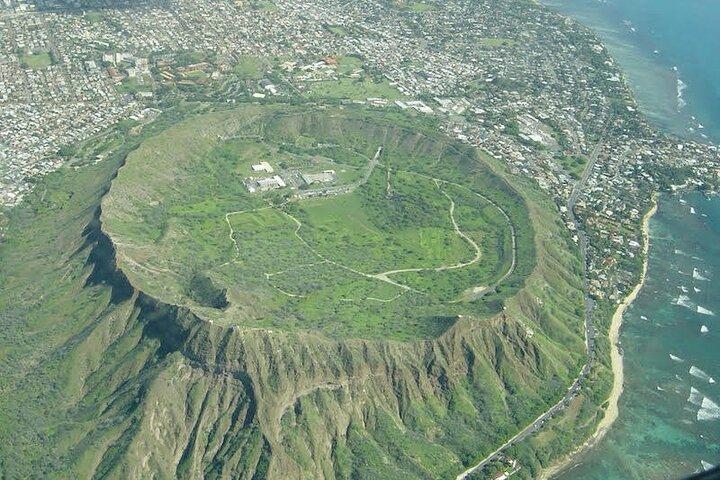 Official Diamond Head Self-Guided Narrated Hiking Tour