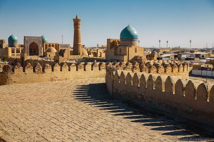 Bukhara city tour