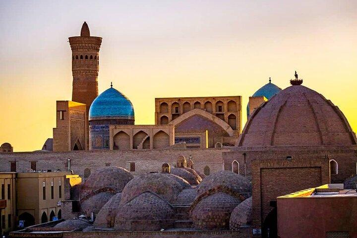 Bukhara city tour