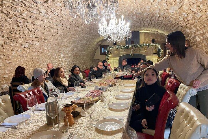 Grand tour della Valpolicella: focus Amarone, 2 Cantine e Pranzo