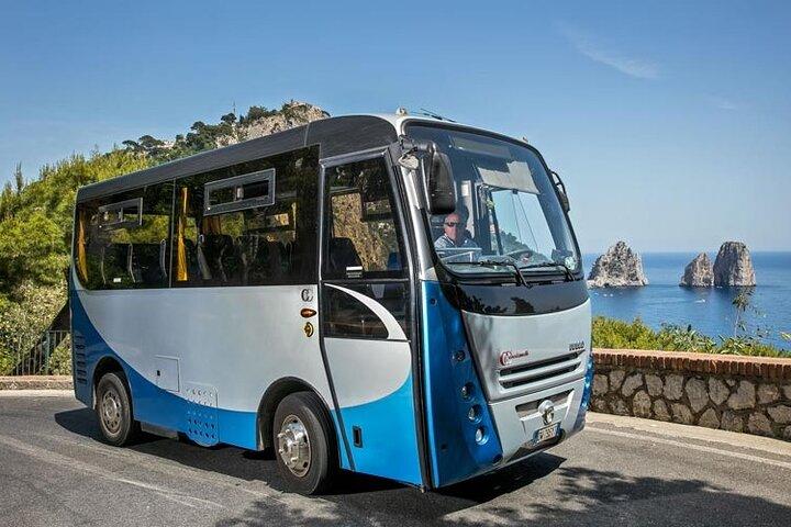Discovering Capri in one day