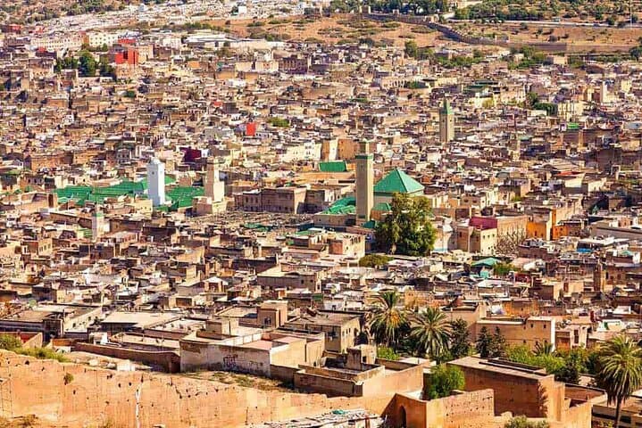 Exclusive Fez Medina Walking Tour with Private Guide