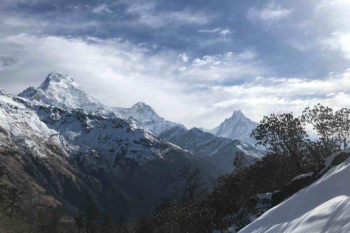 Trek Himalayan e aventura de uma vida Poon Hill Trek