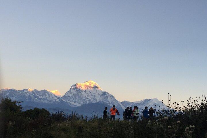 Annapurna Base Camp Helikopter Tour