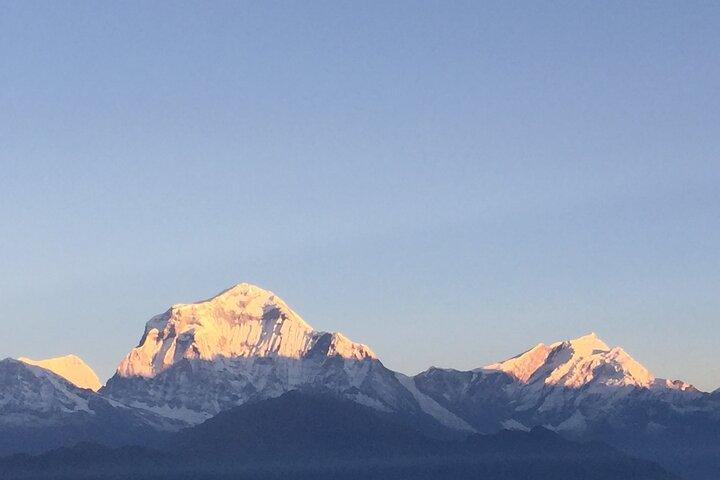 Annapurna Base Camp Helikopter Tour