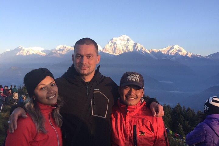 Annapurna Base Camp Helikopter Tour