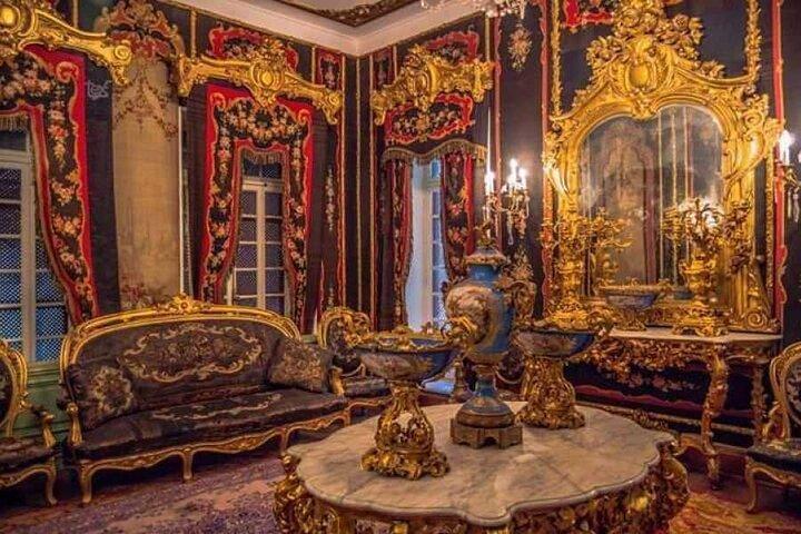 Day tour to Baron Palace , Abdeen Palace and Manial Palace