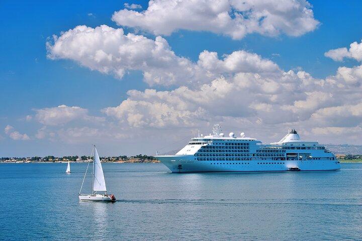 Privékustexcursie Syracuse: Archeologisch park en Ortigia