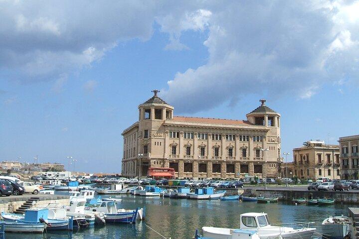 Privékustexcursie Syracuse: Archeologisch park en Ortigia