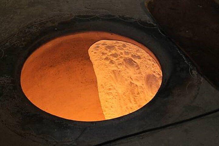 Cours de maître sur la cuisson du lavash