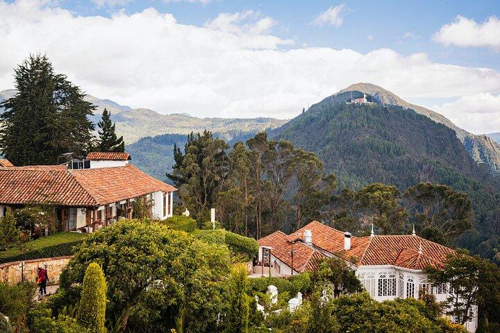 Stadstour: essentieel Bogota