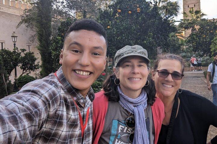 Marrakech culture Tour with a local expert: Morning or Evening