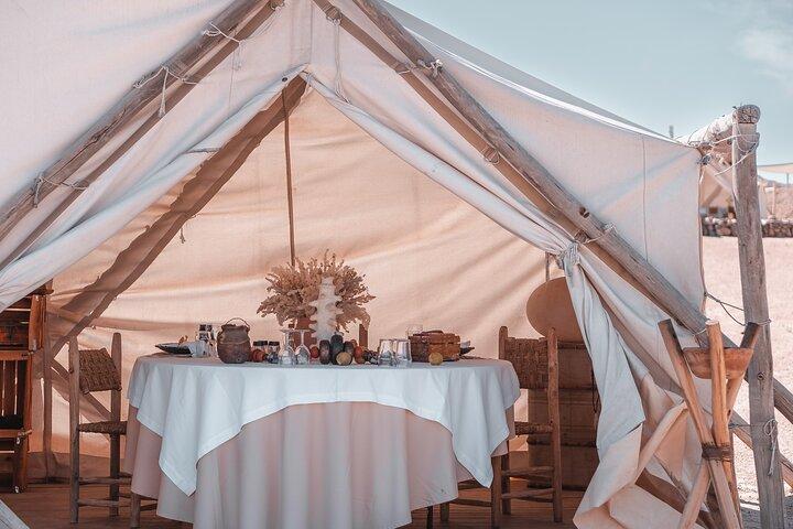 Private Dinner Under Stars, Show & Camel Ride Agafay