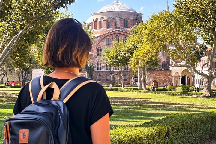 Full Coverage Istanbul Walking Tour