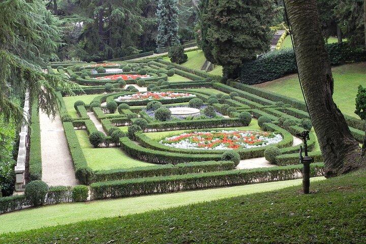 Vatican Pass: Gardens, Museums, Sistine Chapel and Basilica Entry