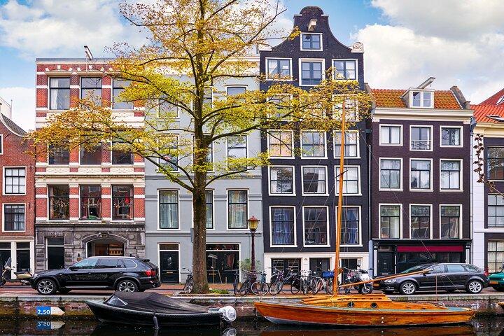 Amsterdam Old Town Highlights Private Guided Walking Tour