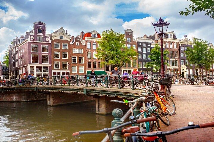 Amsterdam Old Town Highlights Private Guided Walking Tour