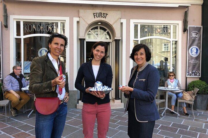 Excursão de degustação de comida em Salzburgo: deliciosa e divertida