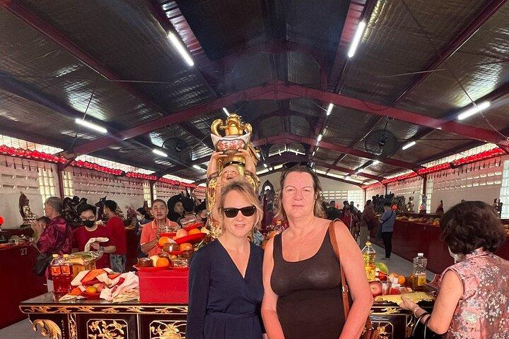 Halve dag proef van de oude Chinese stad met GRATIS SNACK & SOUVENIR