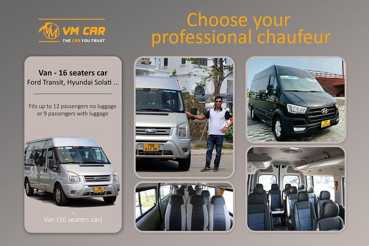 Hue flygplats till centrum - Hue flygplats transfer
