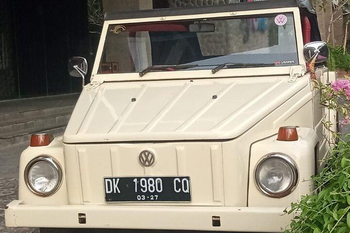 Bali Classic Volkswagen Safari e Portão do Céu com East Bali