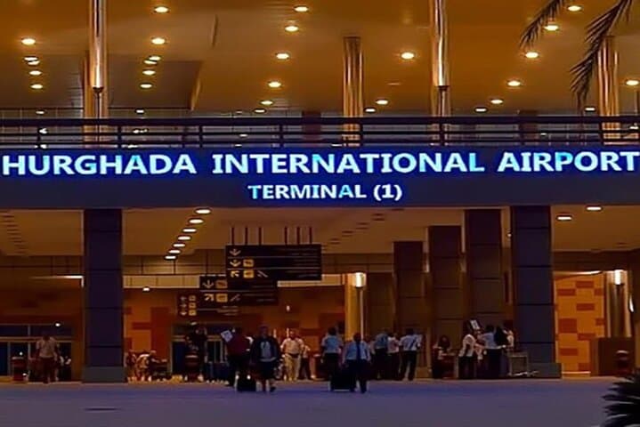 Private Transfer from Luxor to Hurghada