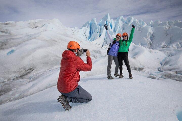 Perito Moreno Ice Trek: Minitrekking com caminhadas e passeio de barco