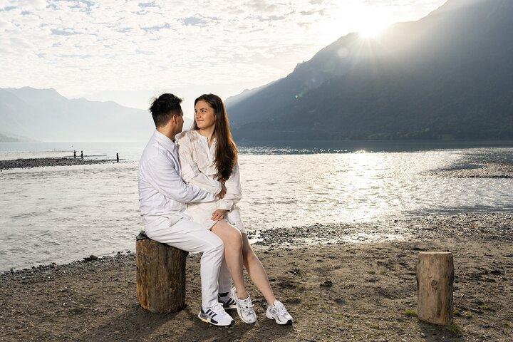Fototour Privates Fotoshooting in Interlaken & Brienzersee und Thunersee