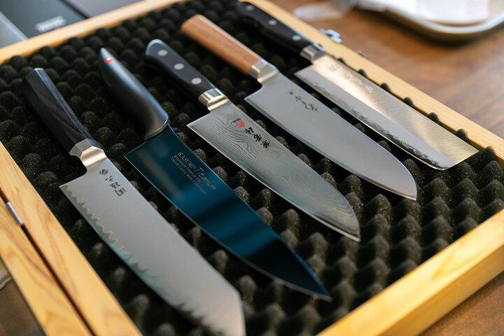 Oplev Seki’s verdensberømte Cutlery & Knife