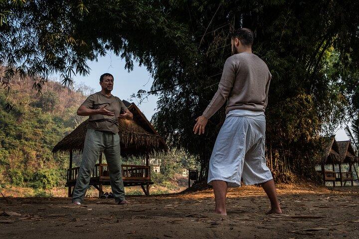 Namkhan - Morgon Qi Gong klass