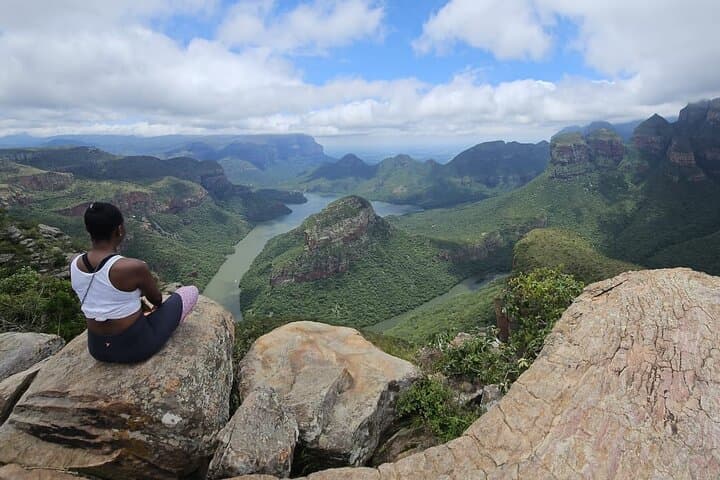 Panorama Route Guided Day Tour & Gorge Lift from Hazyview