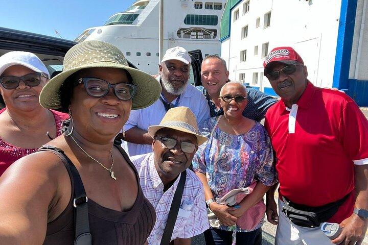 Excursion privée d'une journée à Pise et Lucques depuis le port de Livourne