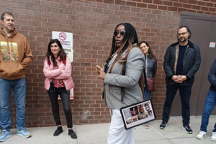 Manhattan Slavery & Underground Railroad Walking Tour