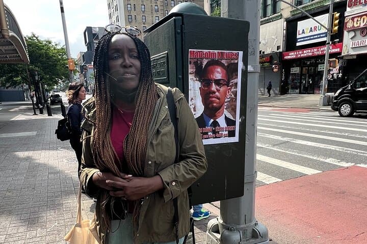 Manhattan Slavery & Underground Railroad Walking Tour