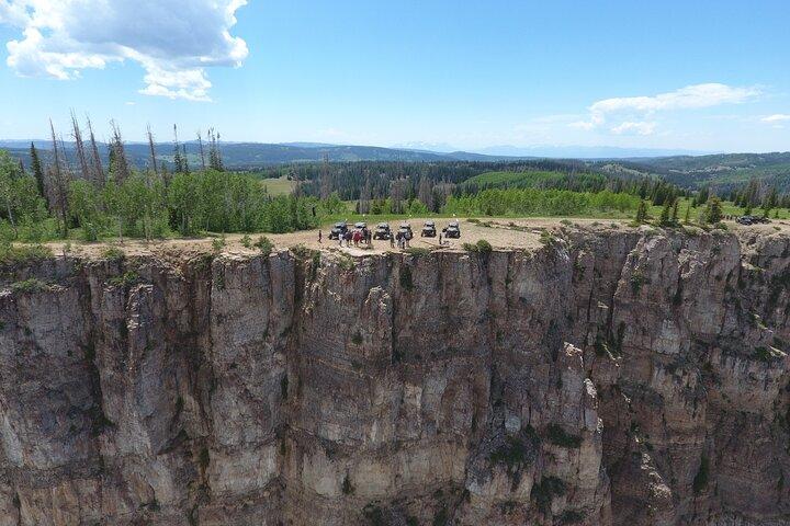 5-timmars Park City ATV och UTV Uthyrningar (4-sits RZR)