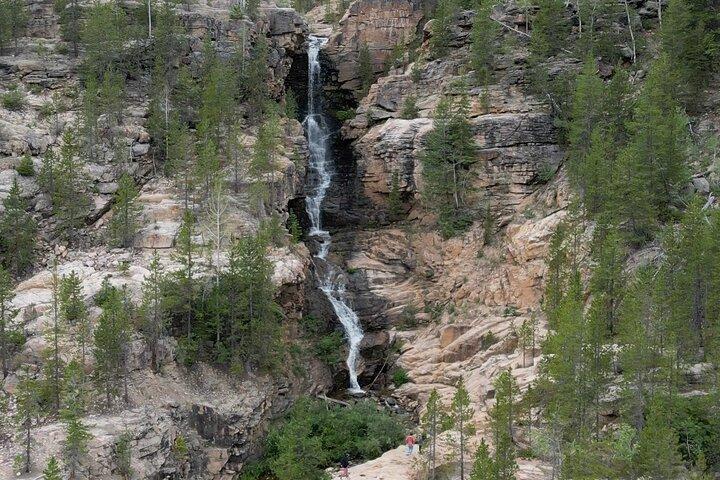 5-timmars Park City ATV och UTV Uthyrningar (4-sits RZR)