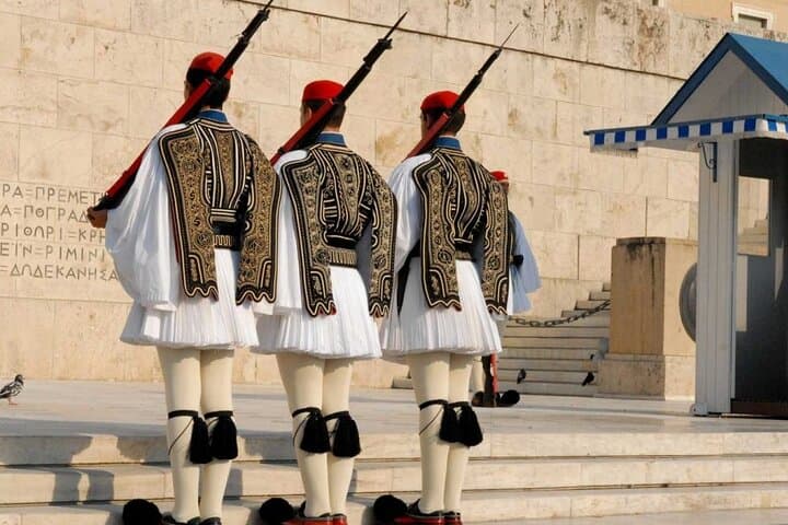 Athens Half-Day Tour: Acropolis, Parthenon & All Major Landmarks