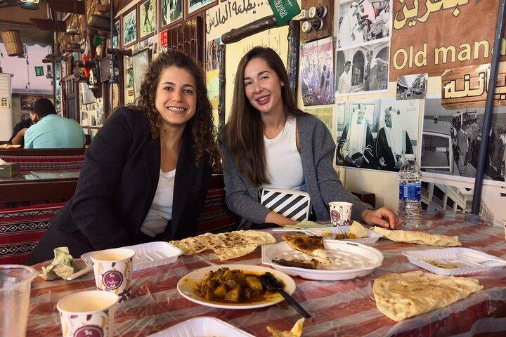Bahrain Must-Try Food Tour (Manama Souq)