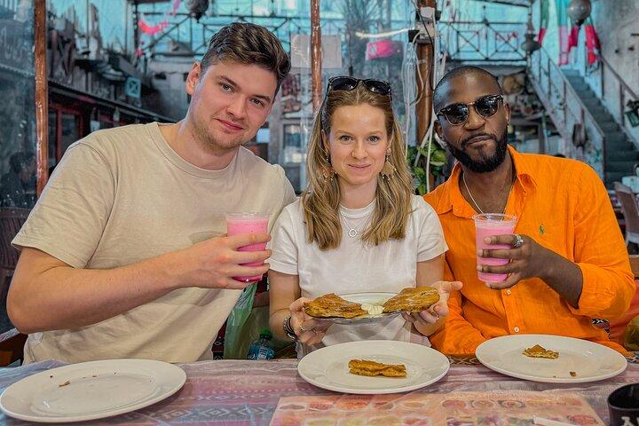 Bahrain Must-Try Food Tour (Manama Souq)