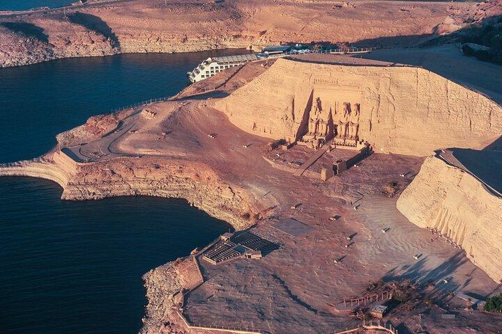 Day Tour to Abu Simbel Temples from Aswan