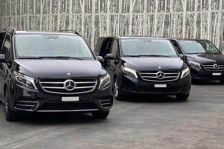 Athens Airport Private Transfer To Piraeus Port/Hotels