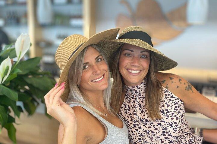 Excursão guiada de vinho de dia inteiro em Vernon com 5 vinícolas