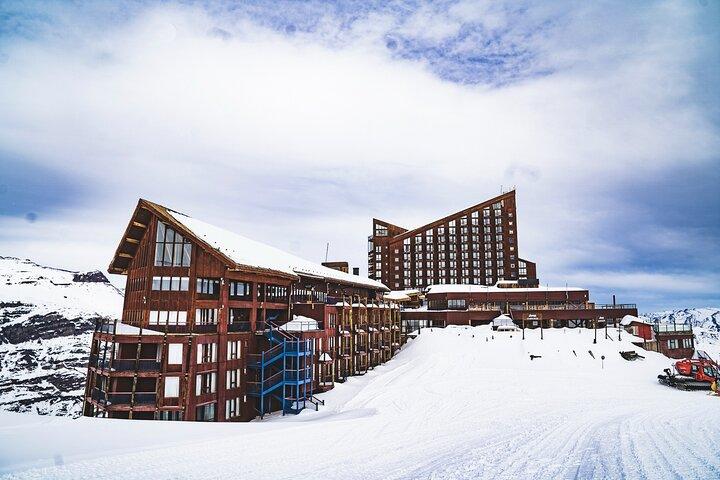 Tour Valle Nevado con Almuerzo en Hotel