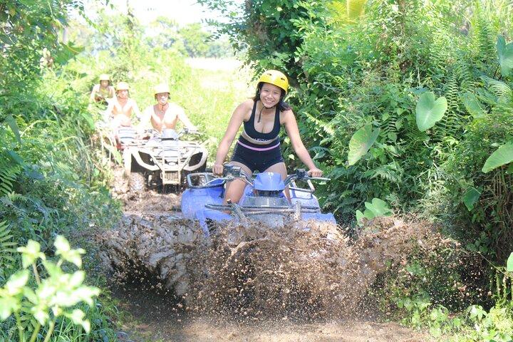 Bali Vandsport og ATV Ride Adventure Tour